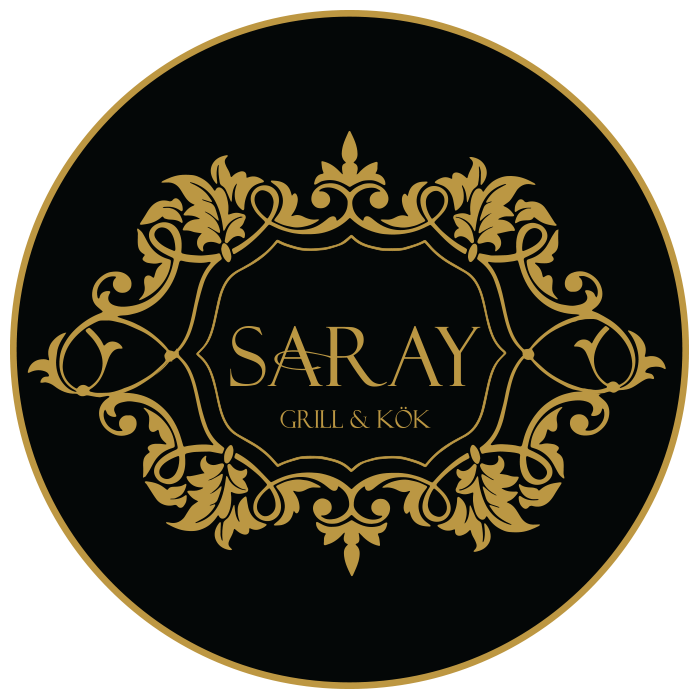 Logotyp för Saray